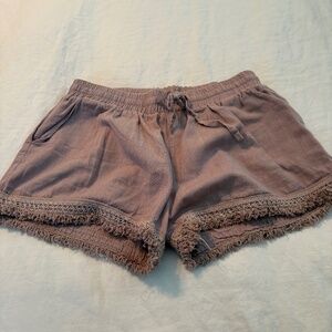 Sim & Sam Comfy Shorts